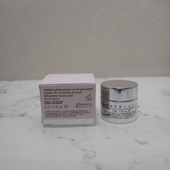 Chantecaille Bio Lifting Mask + Mini Travel Size .17oz - Picture 2 of 5